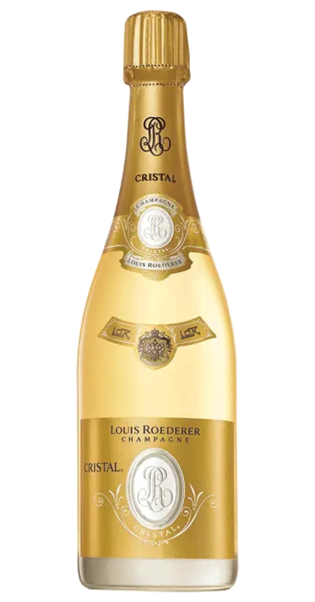 2008 Louis Roederer Cristal Brut Champagne